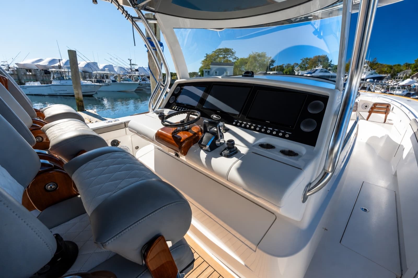 2022 Valhalla Boatworks V-46