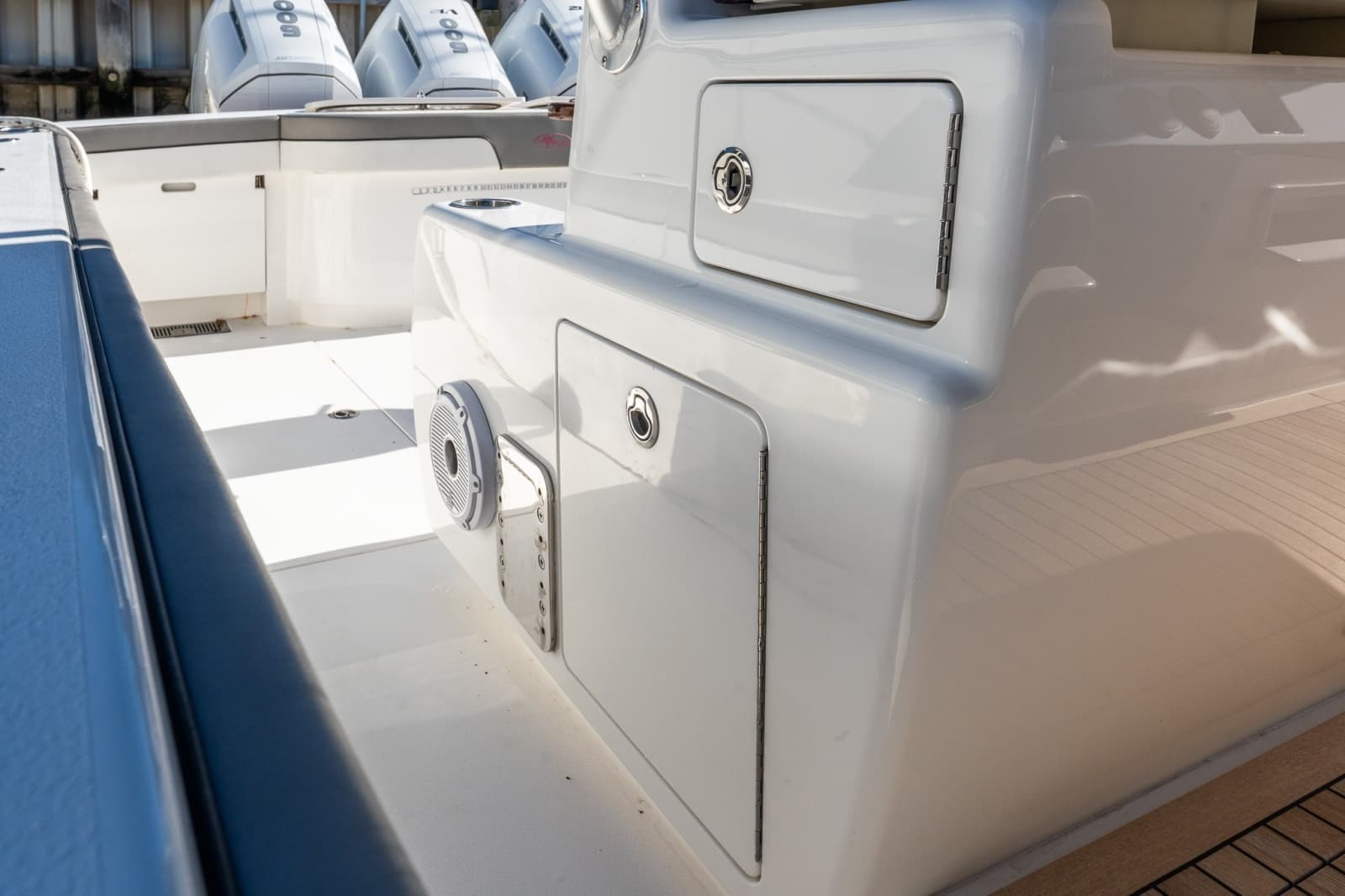 2022 Valhalla Boatworks V-46