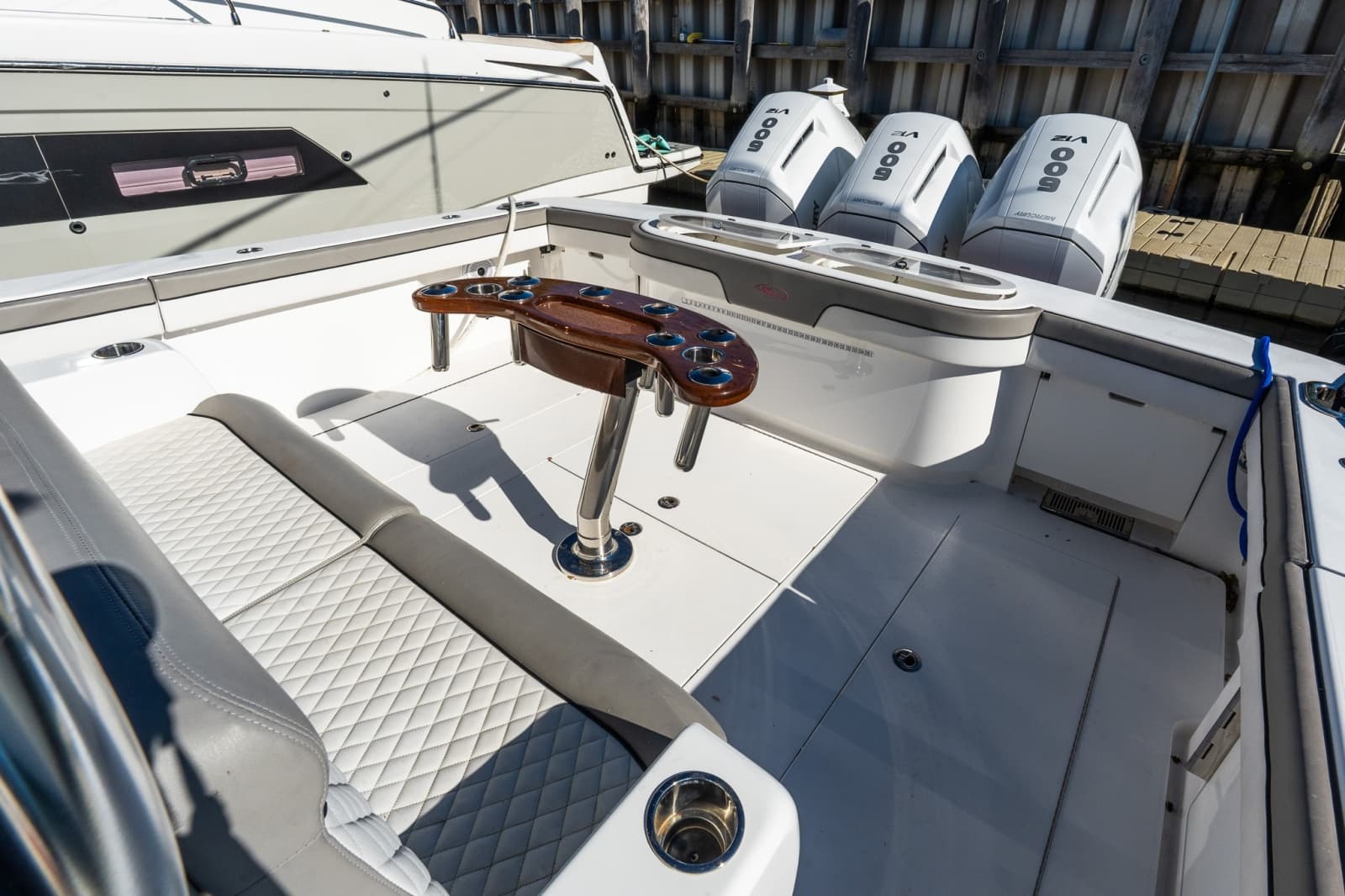 2022 Valhalla Boatworks V-46