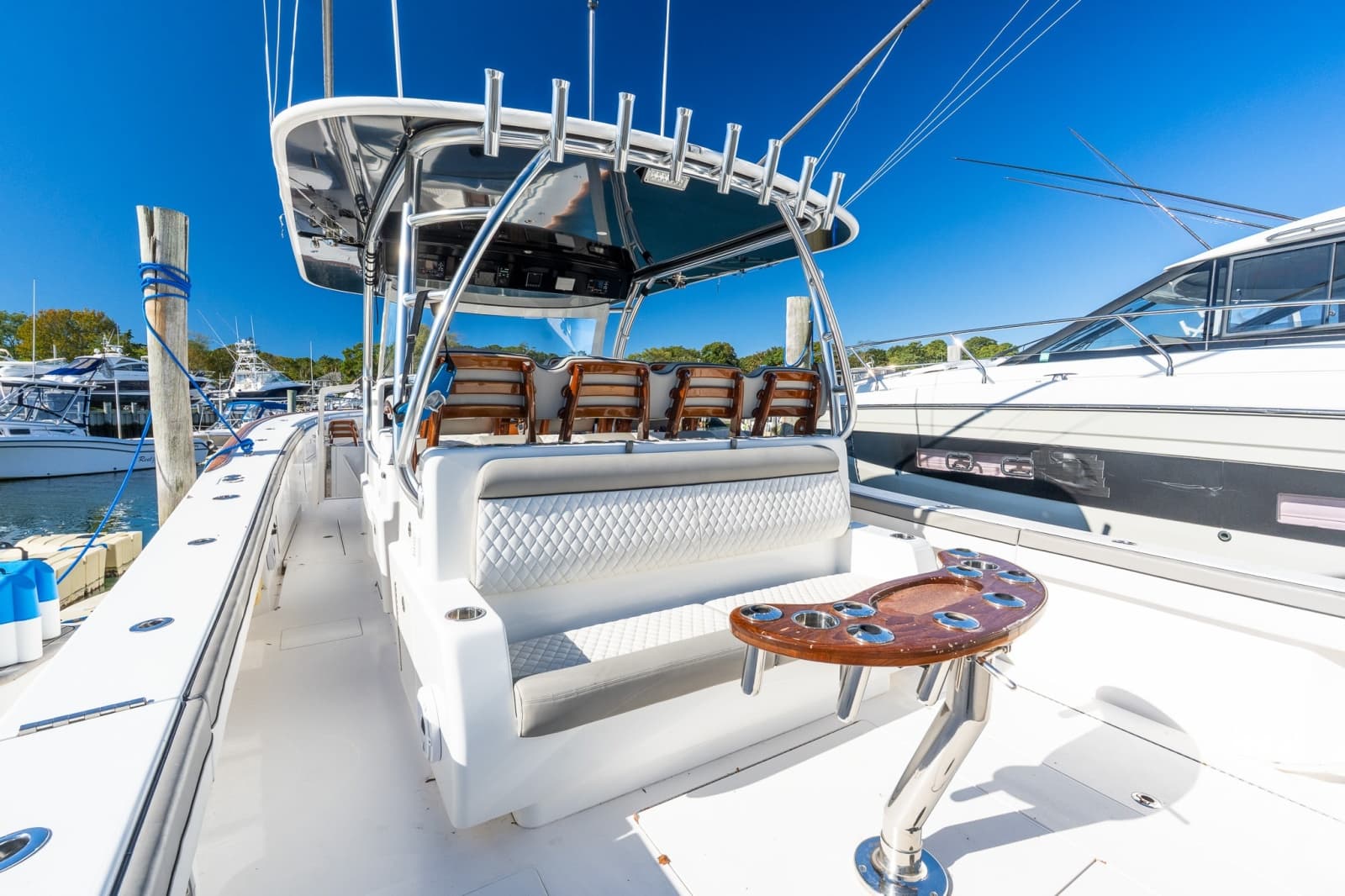 2022 Valhalla Boatworks V-46