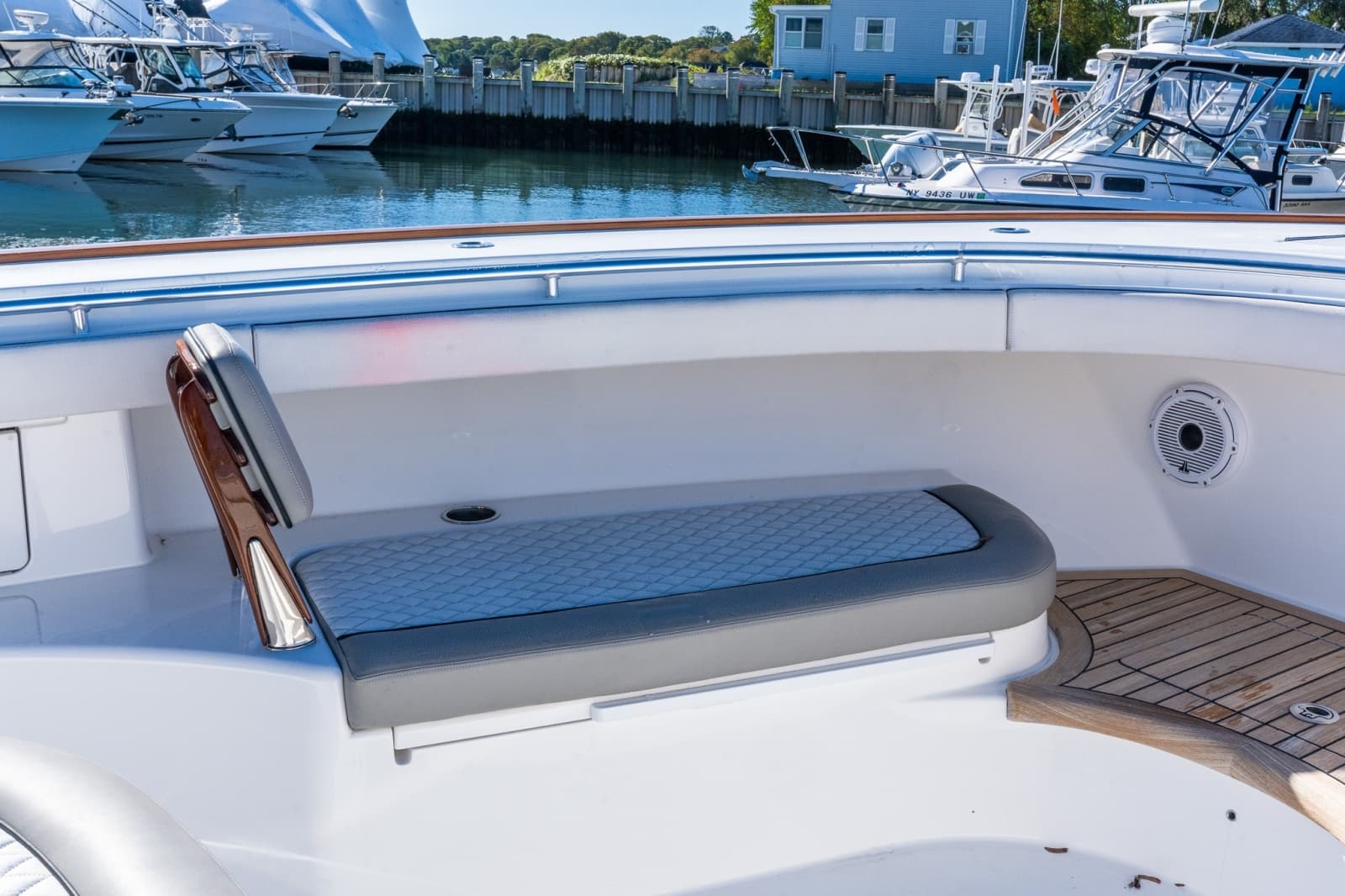 2022 Valhalla Boatworks V-46