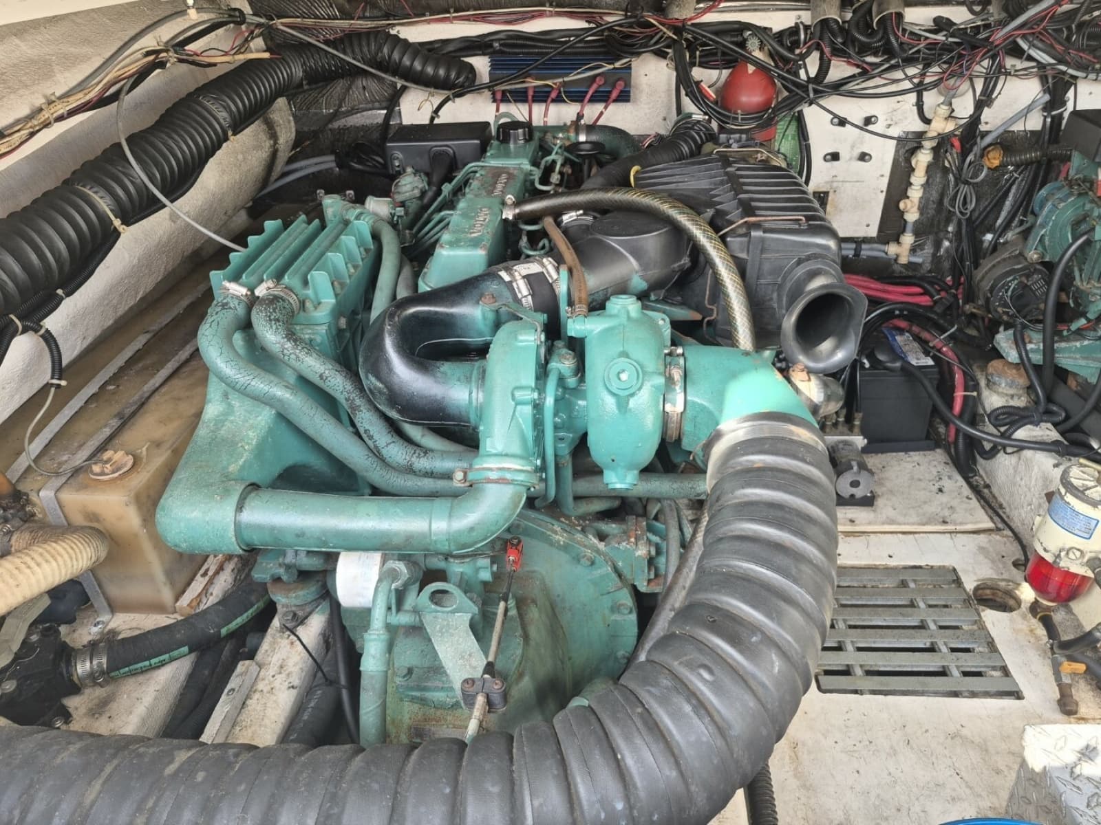 1996 Pursuit 