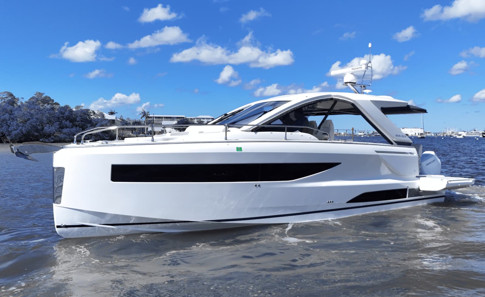 2025 Jeanneau DB37