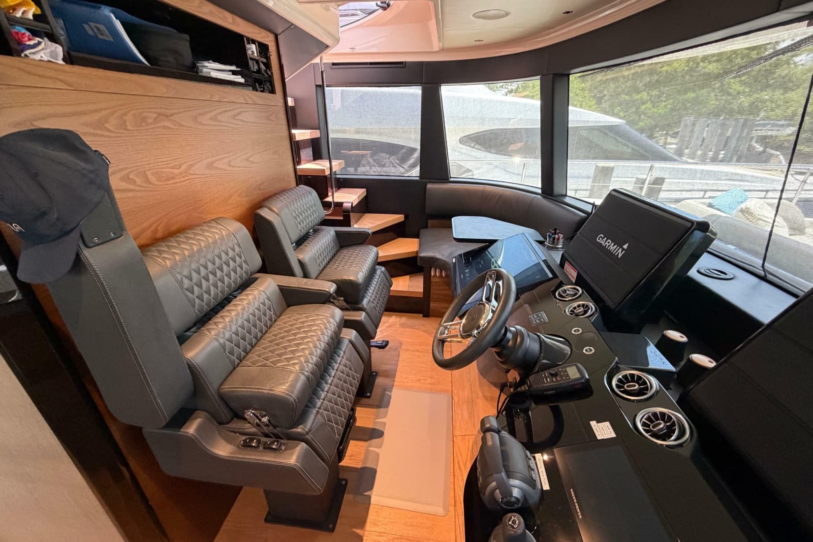 2024 Absolute Navetta 75