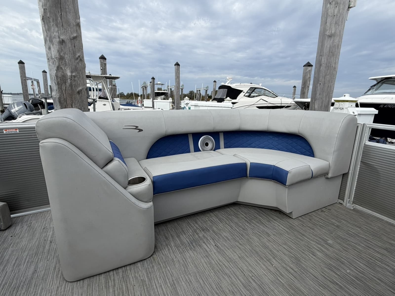 2021 Bennington 23 SBRXP