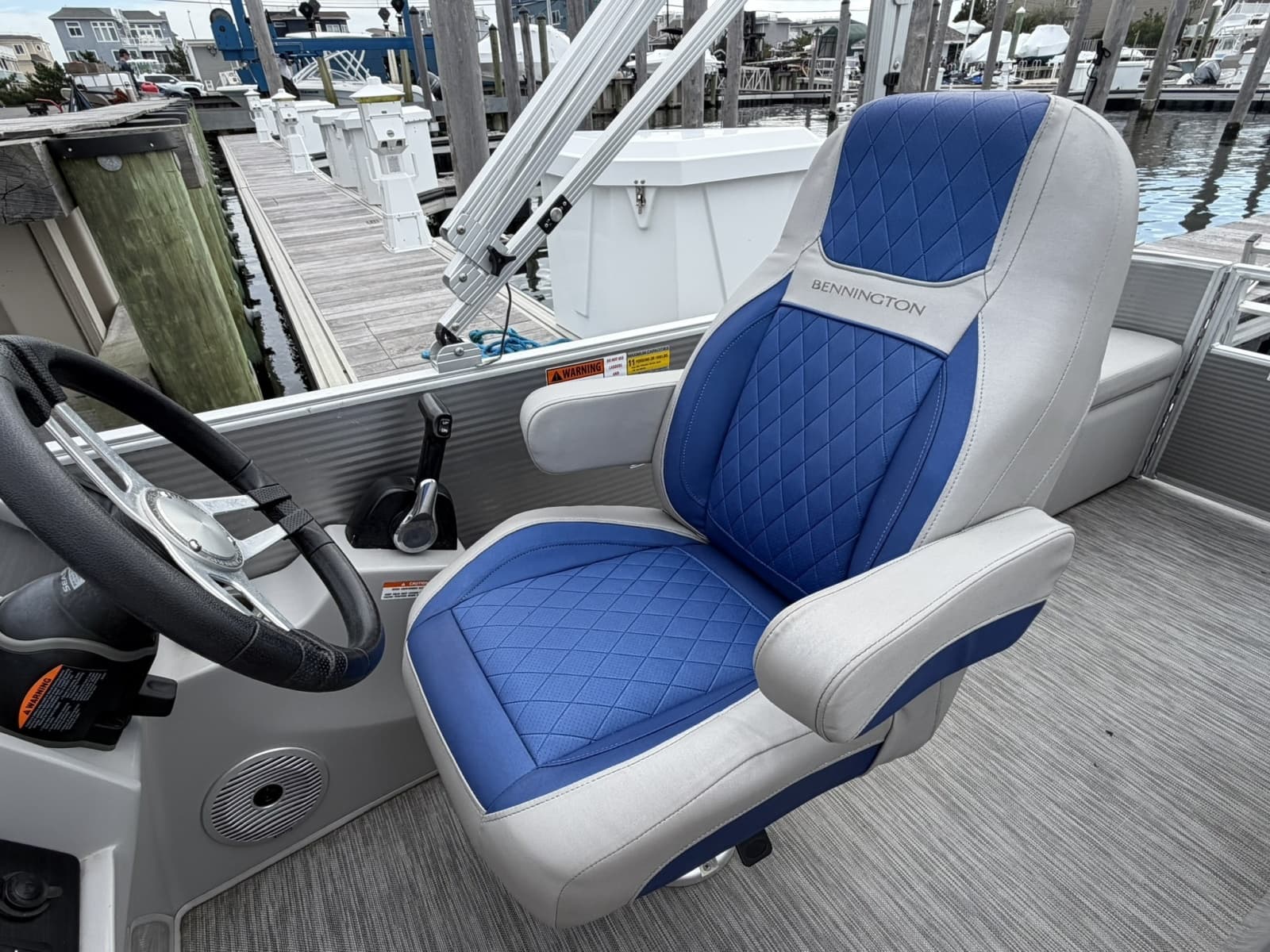 2021 Bennington 23 SBRXP