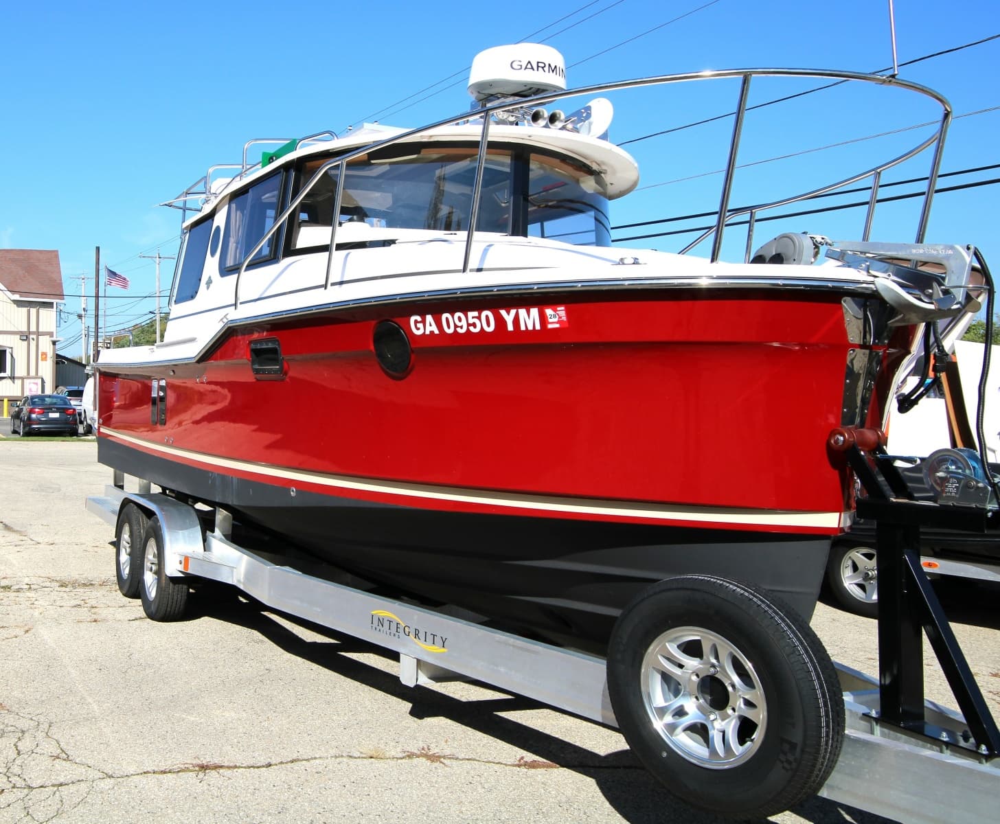2025 Ranger Tugs R-25
