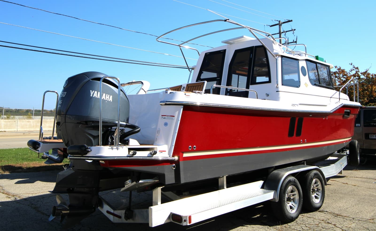 2025 Ranger Tugs R-25