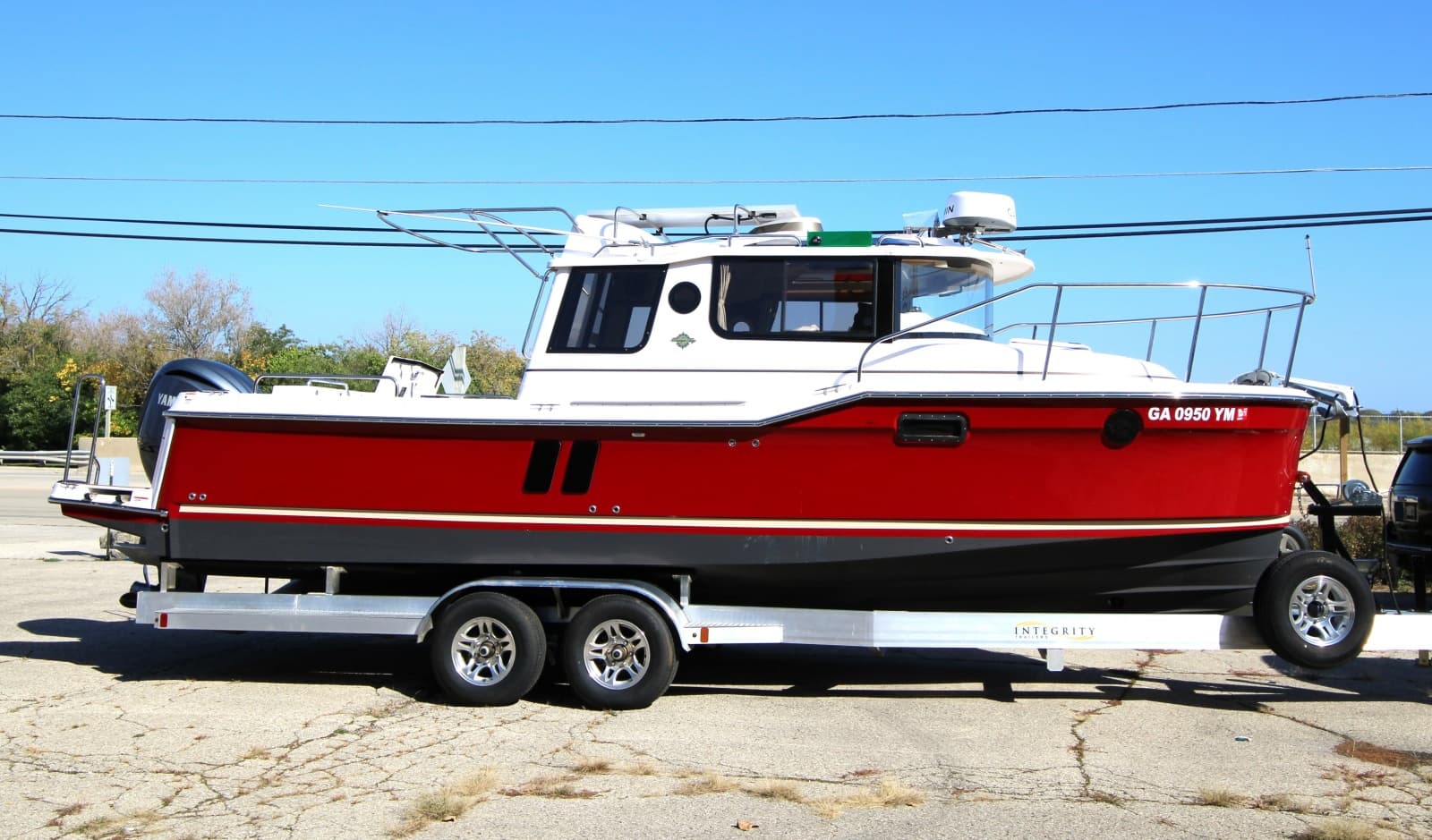 2025 Ranger Tugs R-25