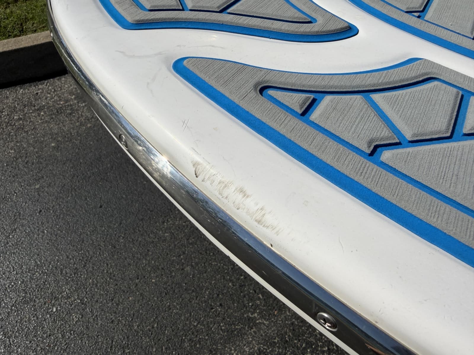 2009 Correct Craft Ski Nautique 206 Team Edition