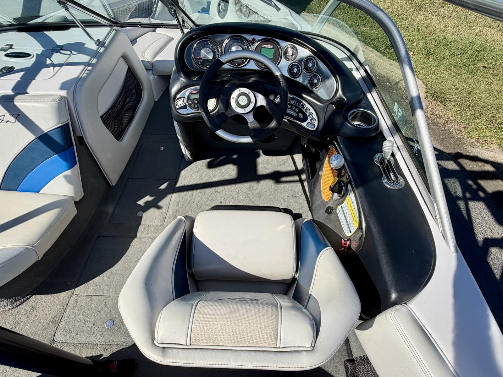 2009 Correct Craft Ski Nautique 206 Team Edition