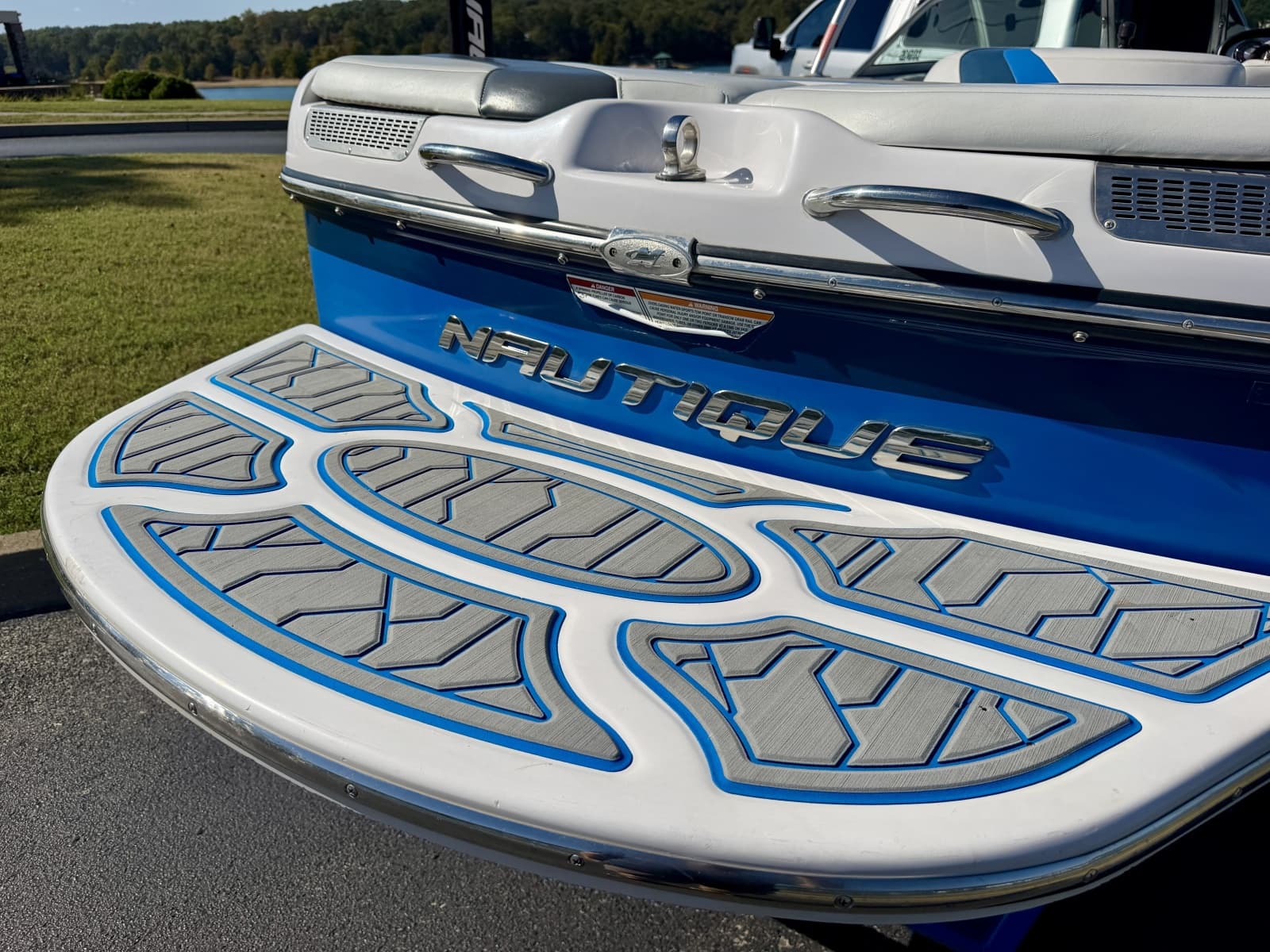 2009 Correct Craft Ski Nautique 206 Team Edition