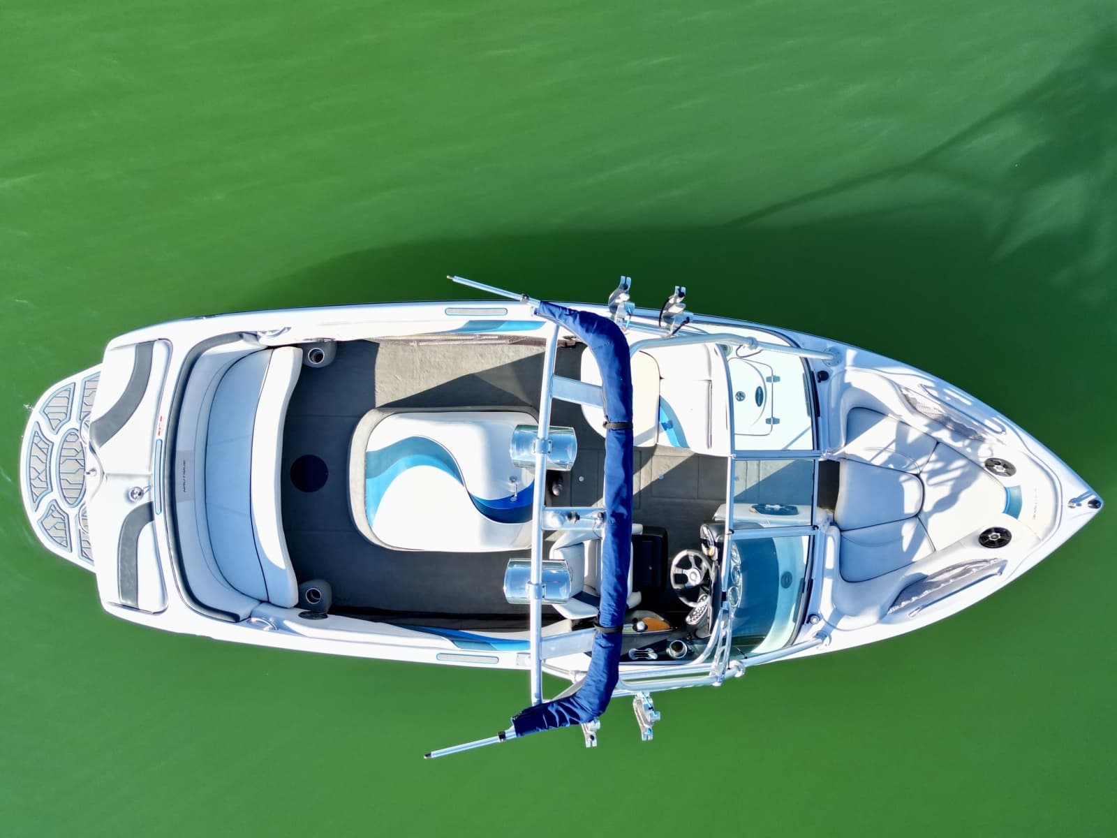 2009 Correct Craft Ski Nautique 206 Team Edition