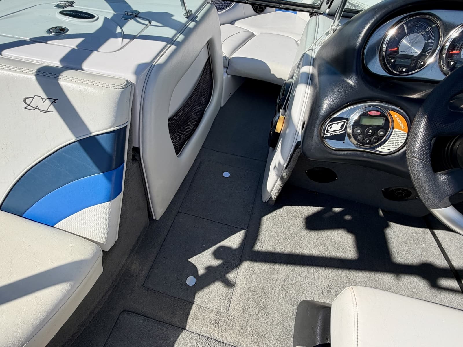 2009 Correct Craft Ski Nautique 206 Team Edition