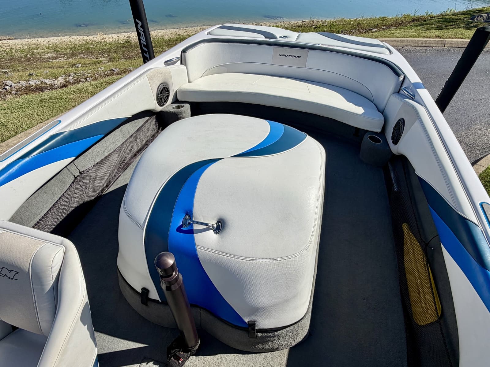 2009 Correct Craft Ski Nautique 206 Team Edition