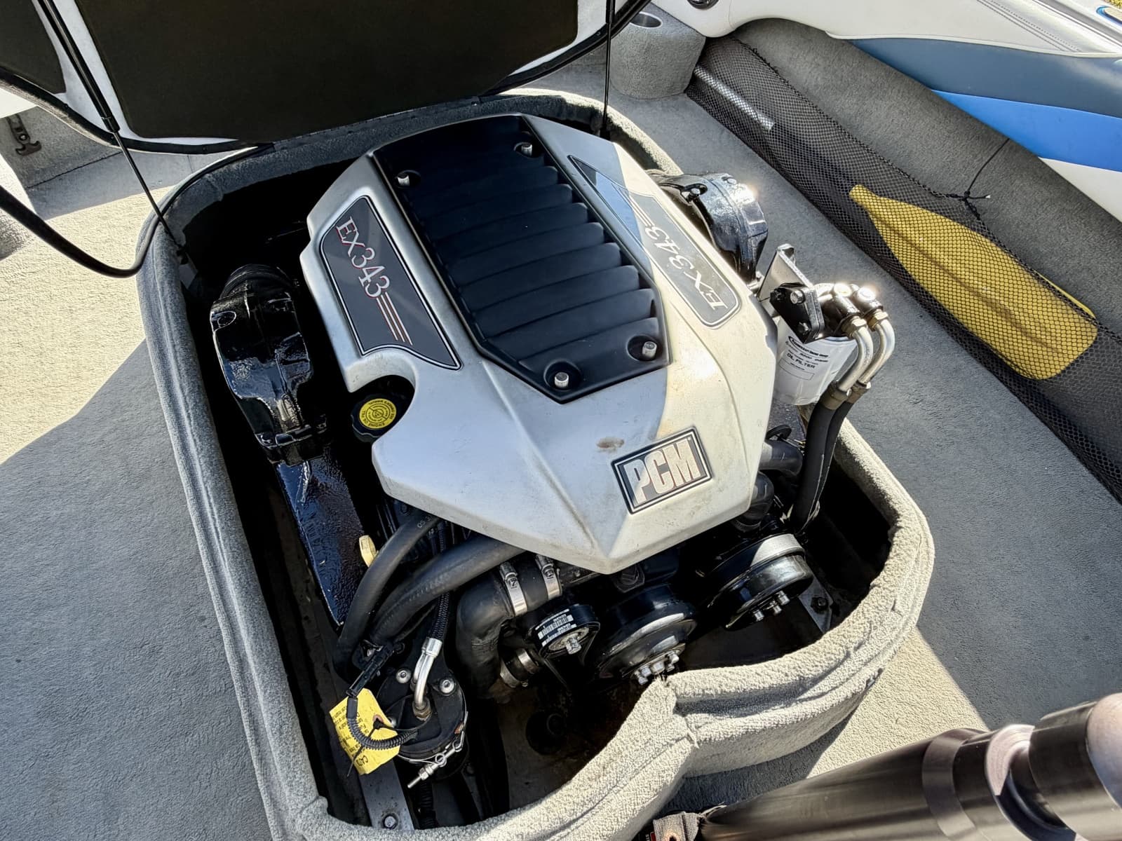 2009 Correct Craft Ski Nautique 206 Team Edition