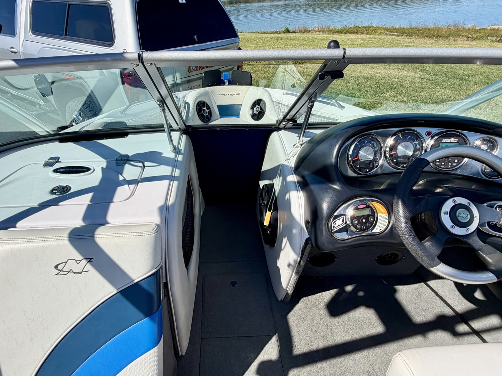 2009 Correct Craft Ski Nautique 206 Team Edition