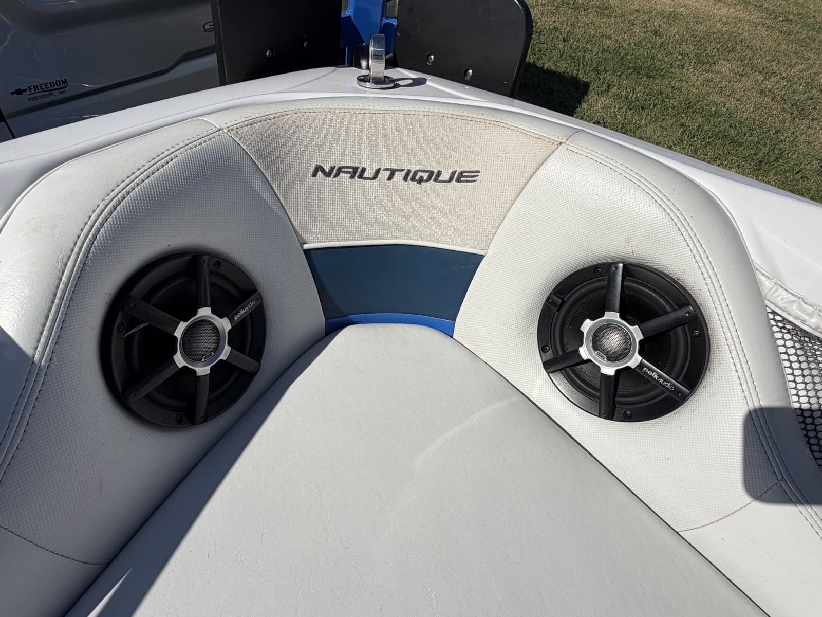 2009 Correct Craft Ski Nautique 206 Team Edition