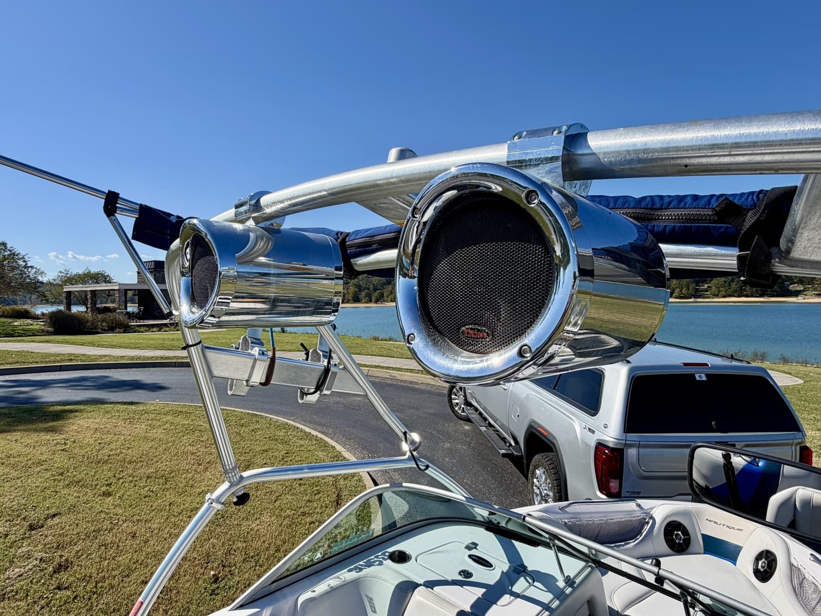 2009 Correct Craft Ski Nautique 206 Team Edition