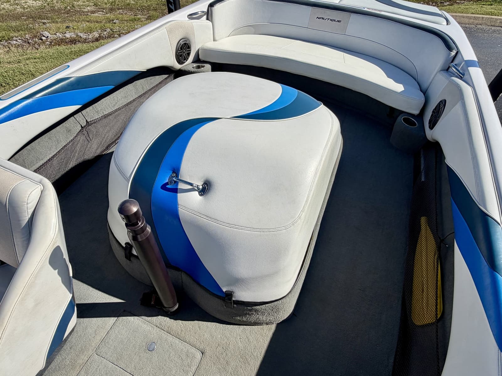 2009 Correct Craft Ski Nautique 206 Team Edition