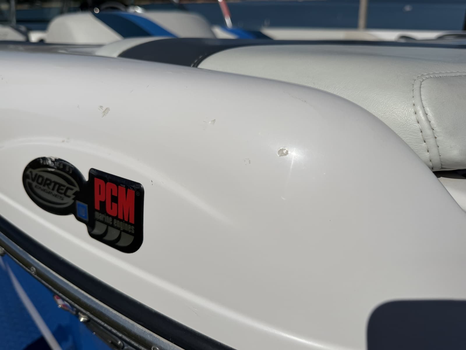 2009 Correct Craft Ski Nautique 206 Team Edition