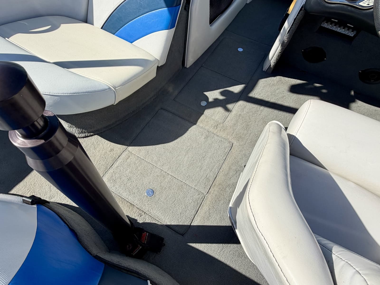 2009 Correct Craft Ski Nautique 206 Team Edition
