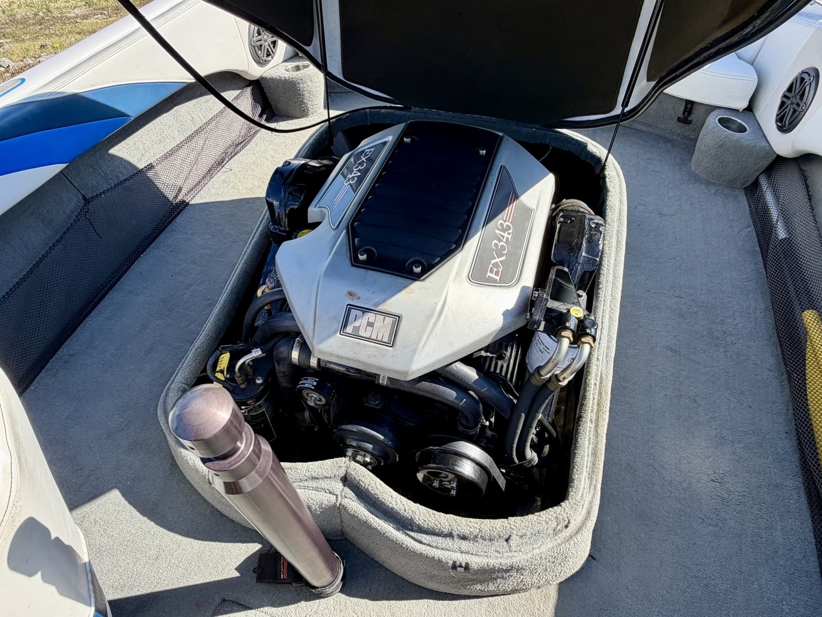 2009 Correct Craft Ski Nautique 206 Team Edition