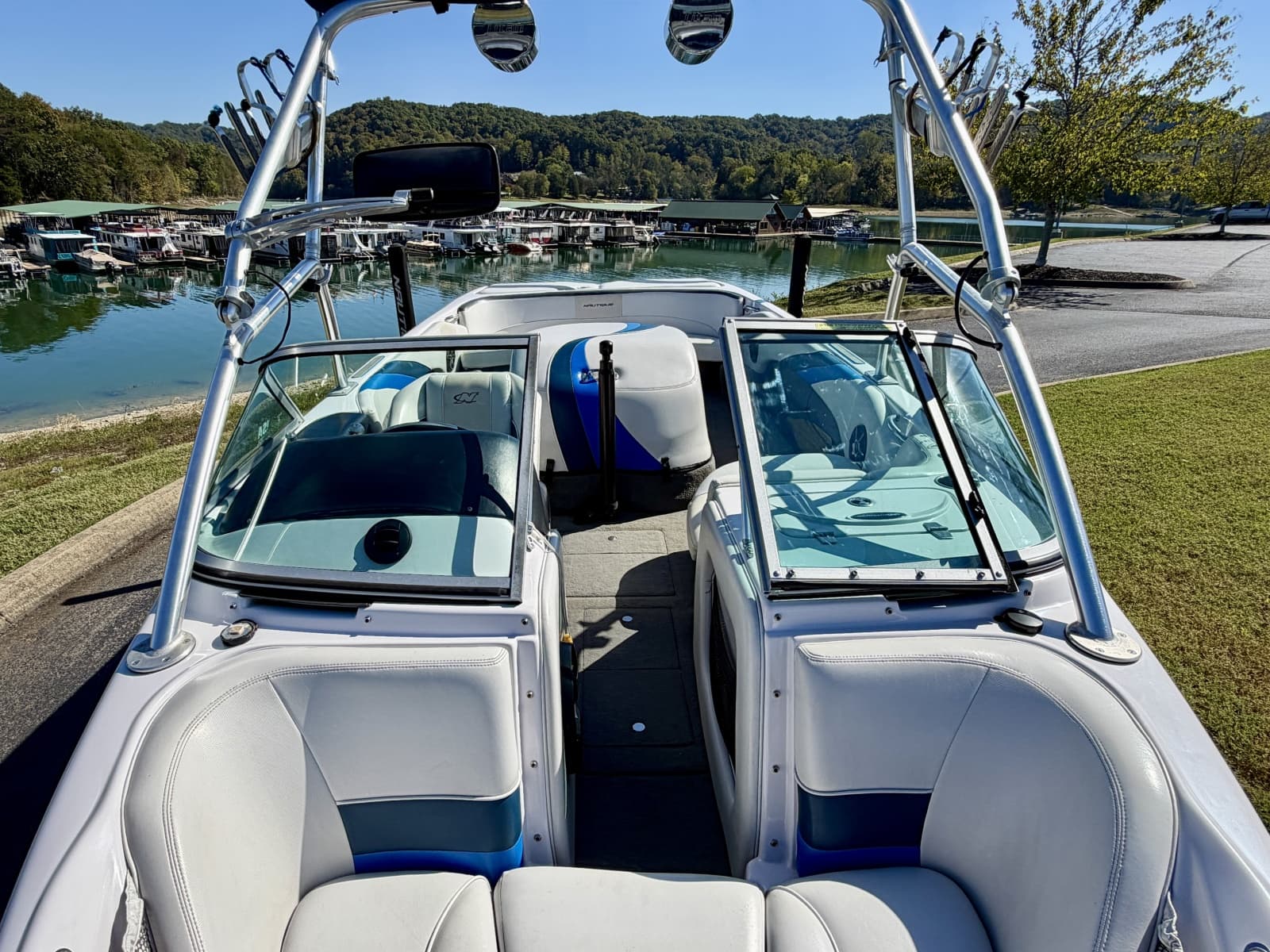 2009 Correct Craft Ski Nautique 206 Team Edition