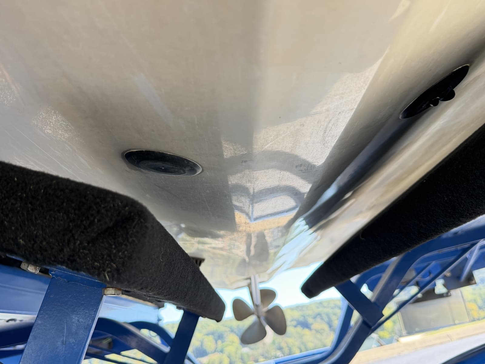 2009 Correct Craft Ski Nautique 206 Team Edition