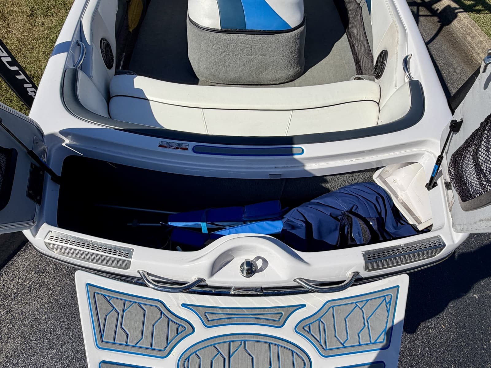 2009 Correct Craft Ski Nautique 206 Team Edition