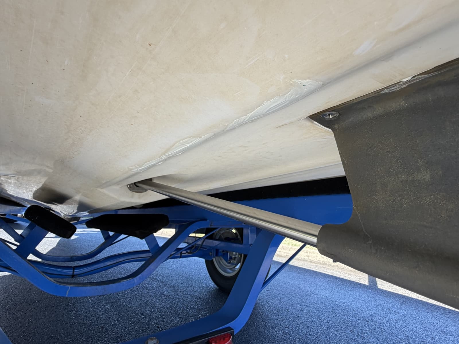 2009 Correct Craft Ski Nautique 206 Team Edition