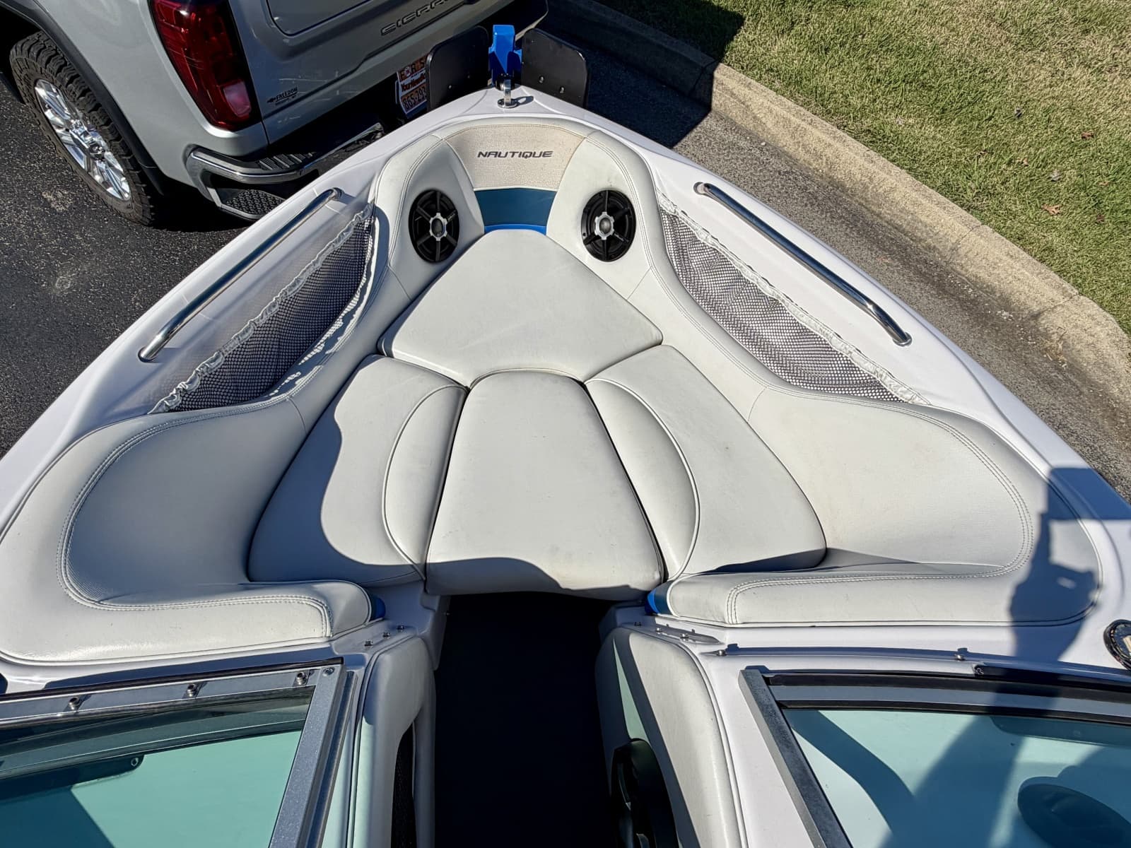 2009 Correct Craft Ski Nautique 206 Team Edition