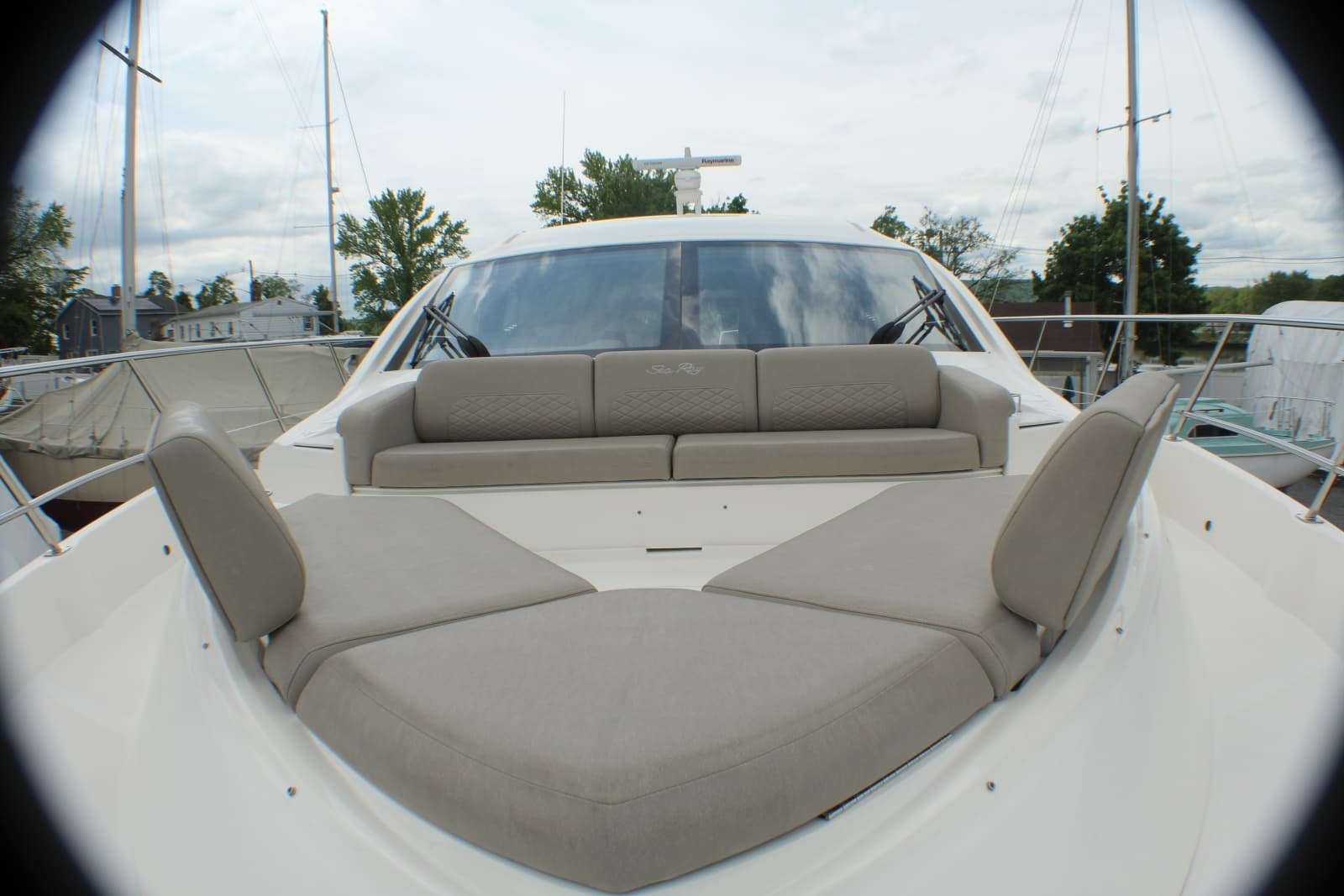 2016 Regal Sport Cruiser