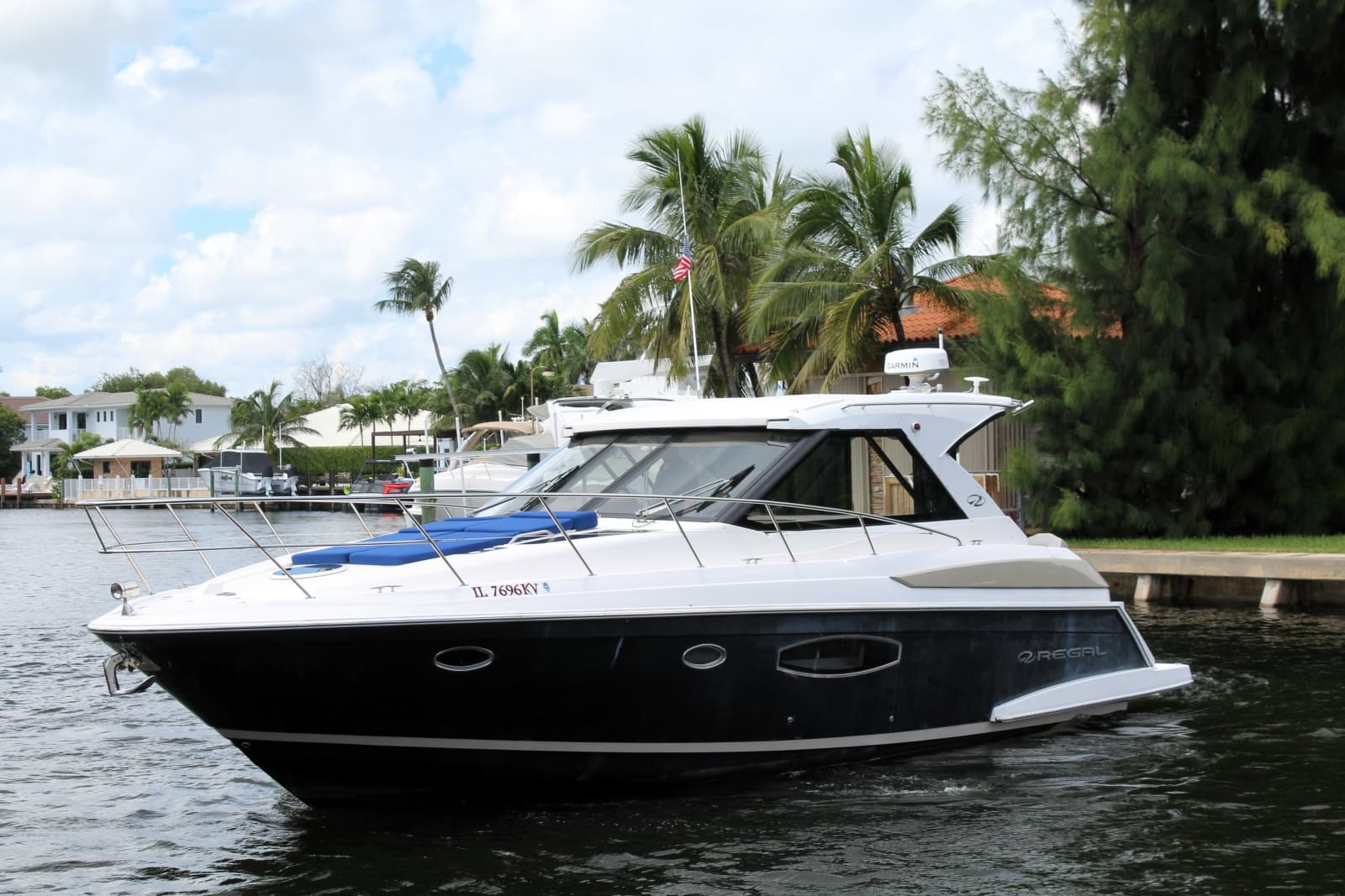2016 Regal Sport Cruiser