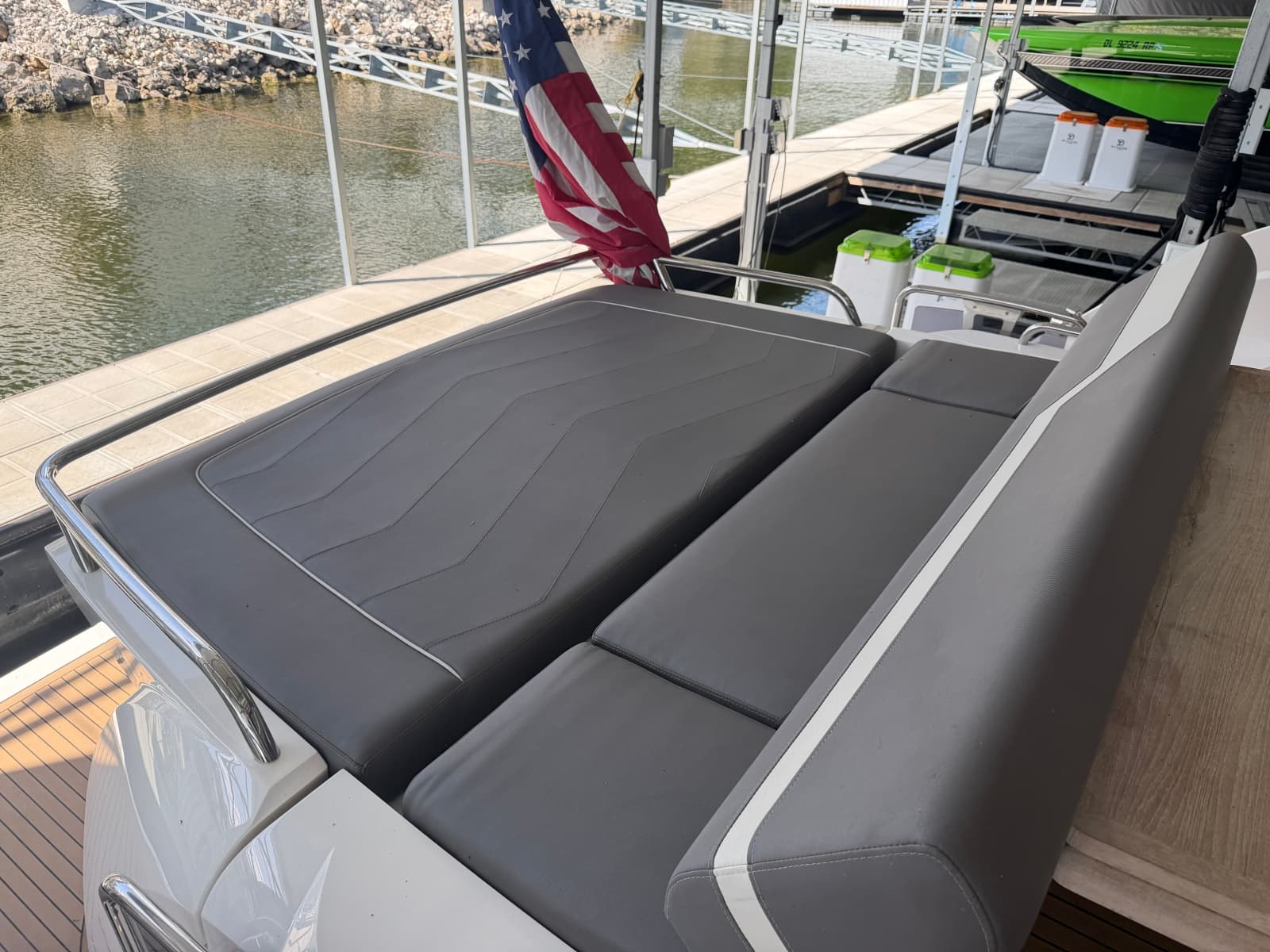 2021 Sunseeker PREDATOR 55