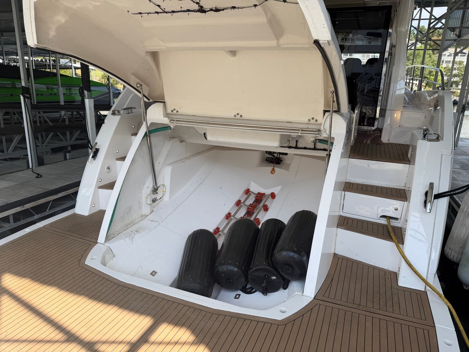 2021 Sunseeker PREDATOR 55
