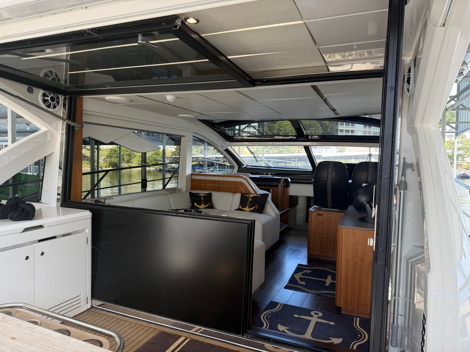 2021 Sunseeker PREDATOR 55