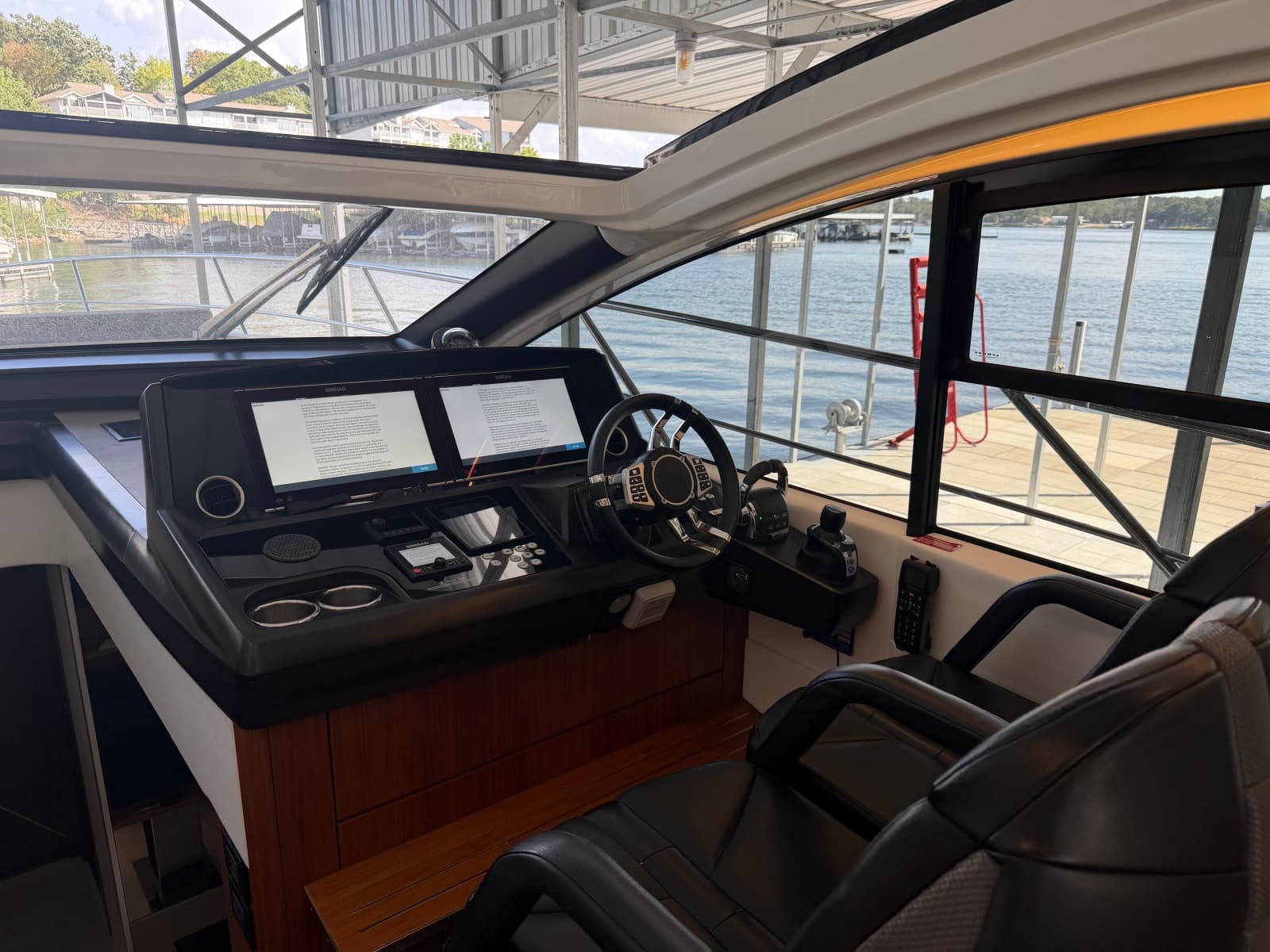 2021 Sunseeker PREDATOR 55