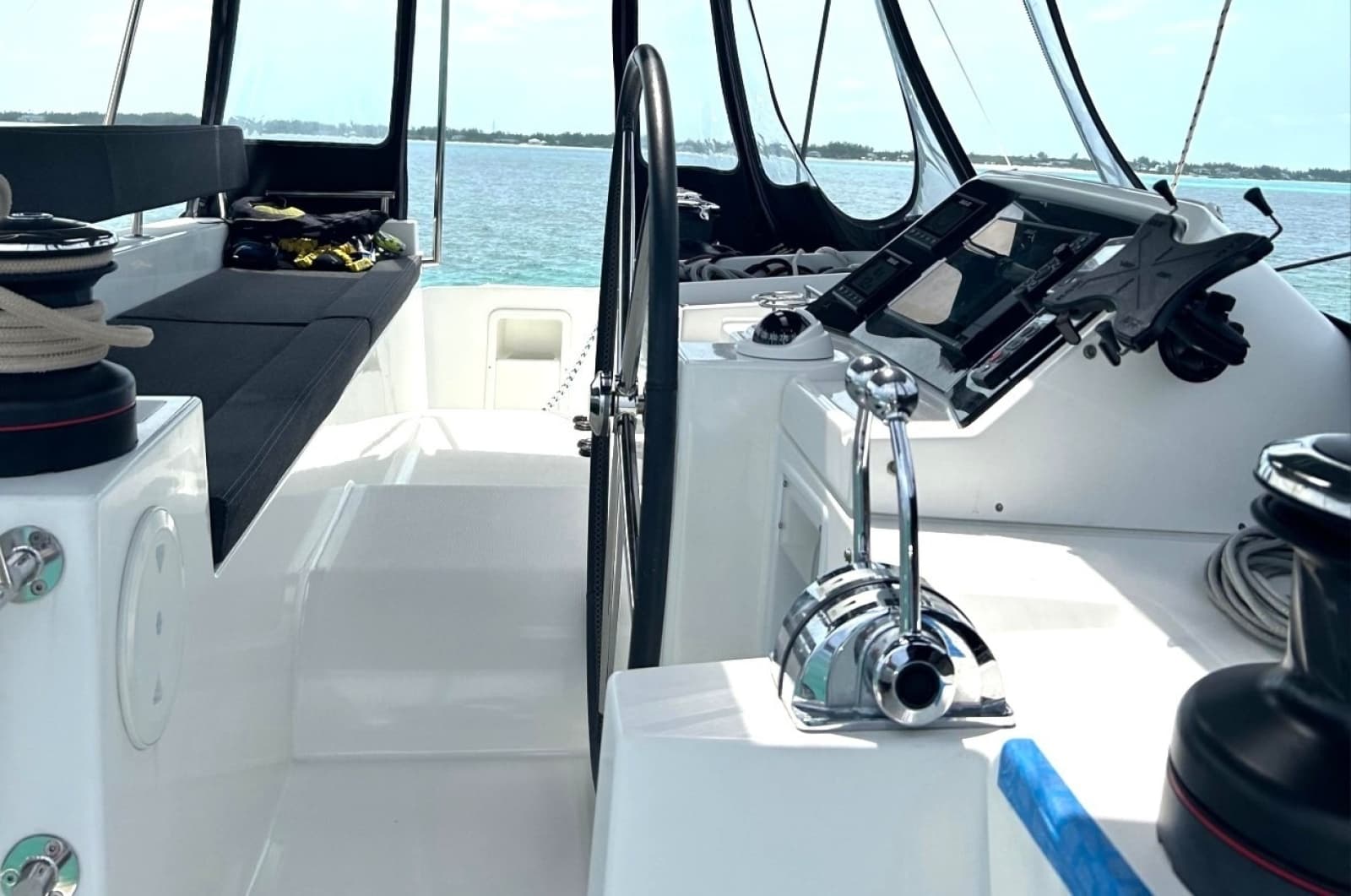 2019 Lagoon 450 F