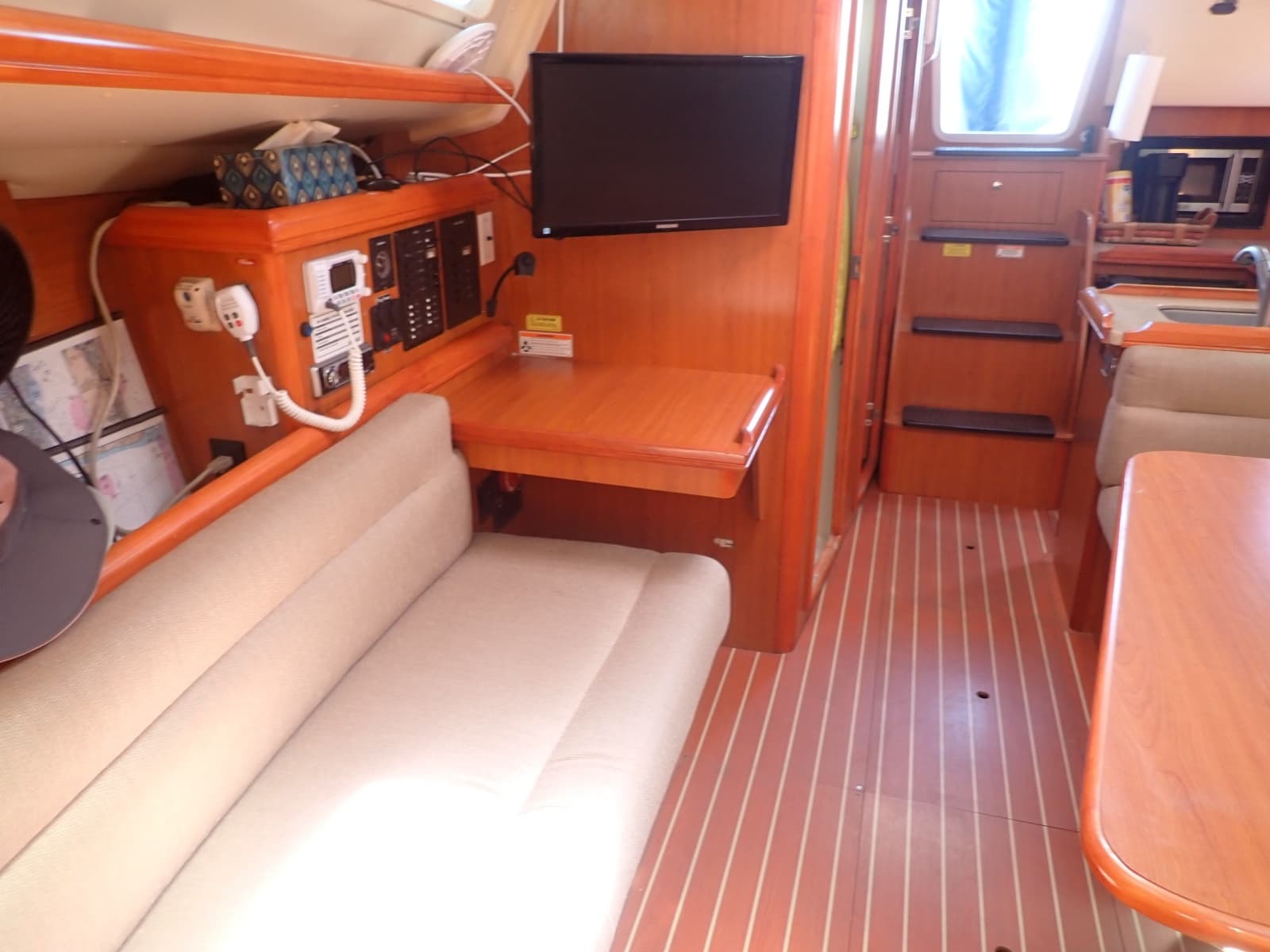 2008 Hunter 