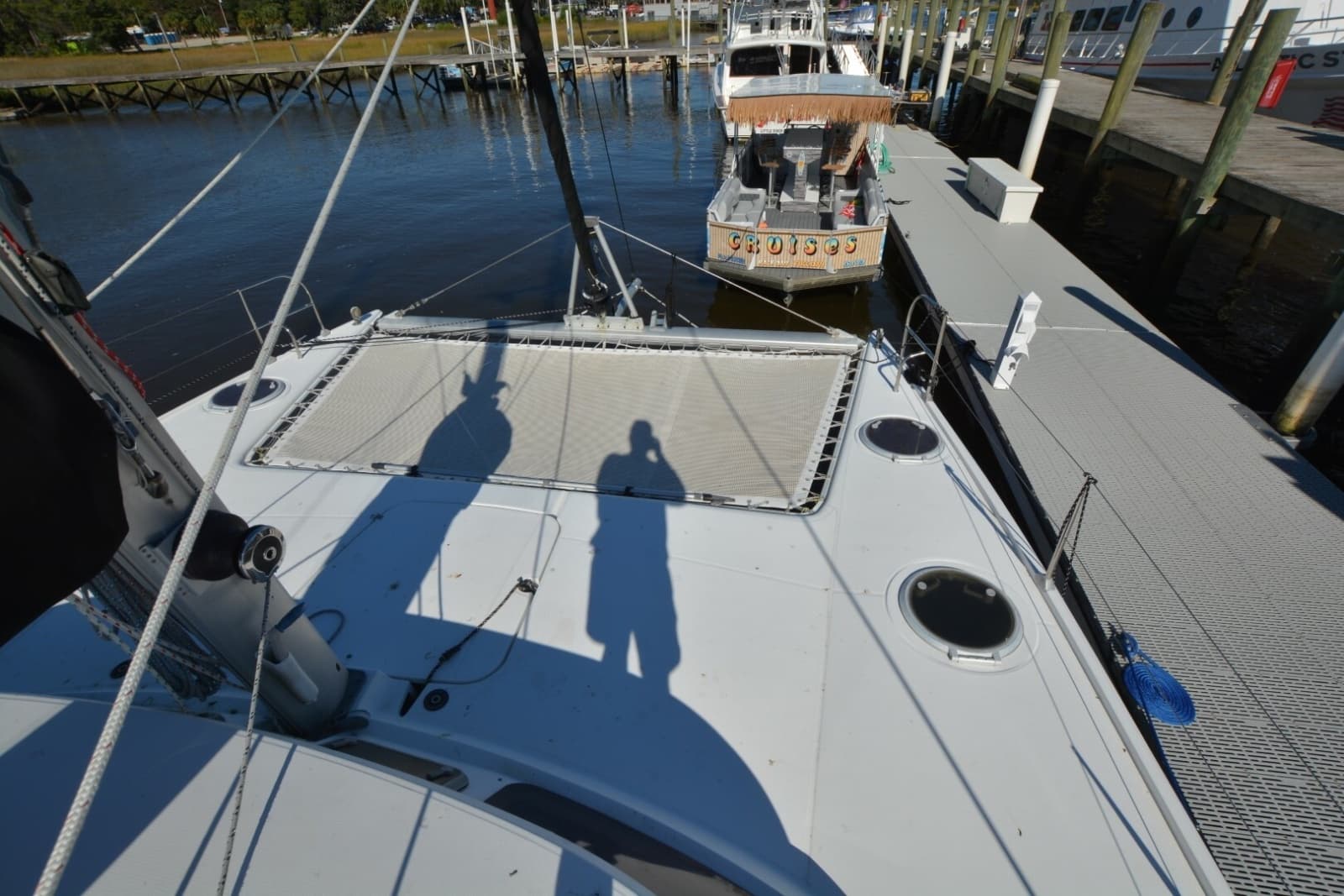 2007 Fountaine Pajot Lavezzi