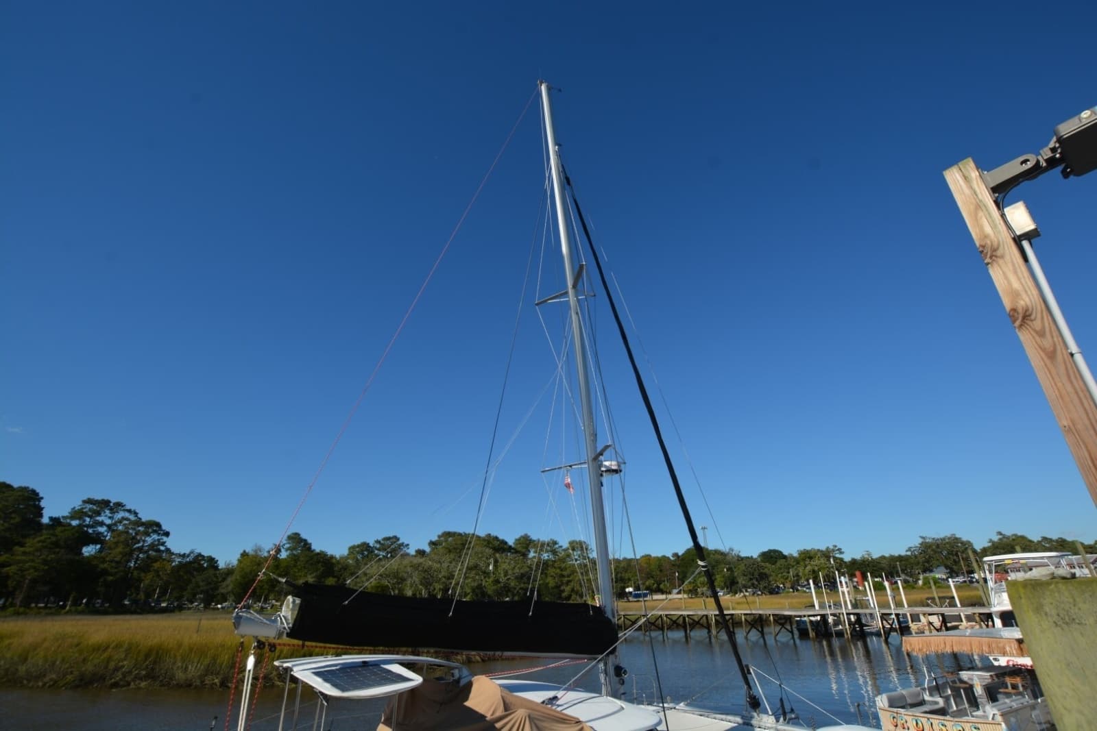 2007 Fountaine Pajot Lavezzi