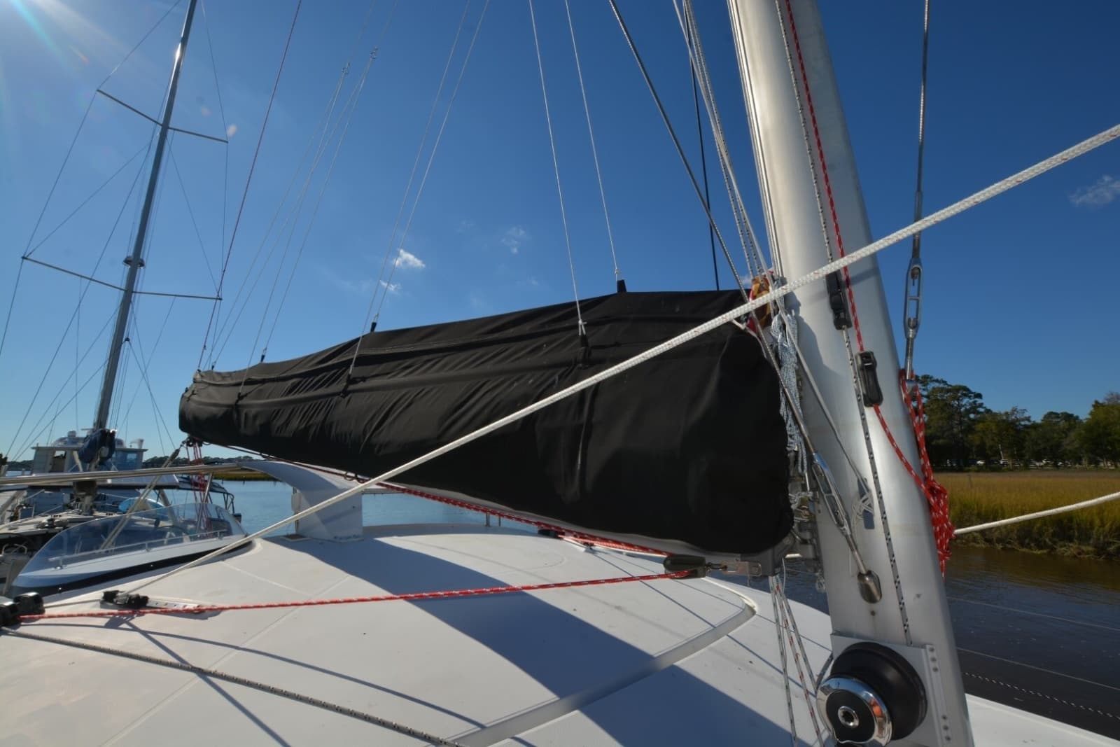 2007 Fountaine Pajot Lavezzi