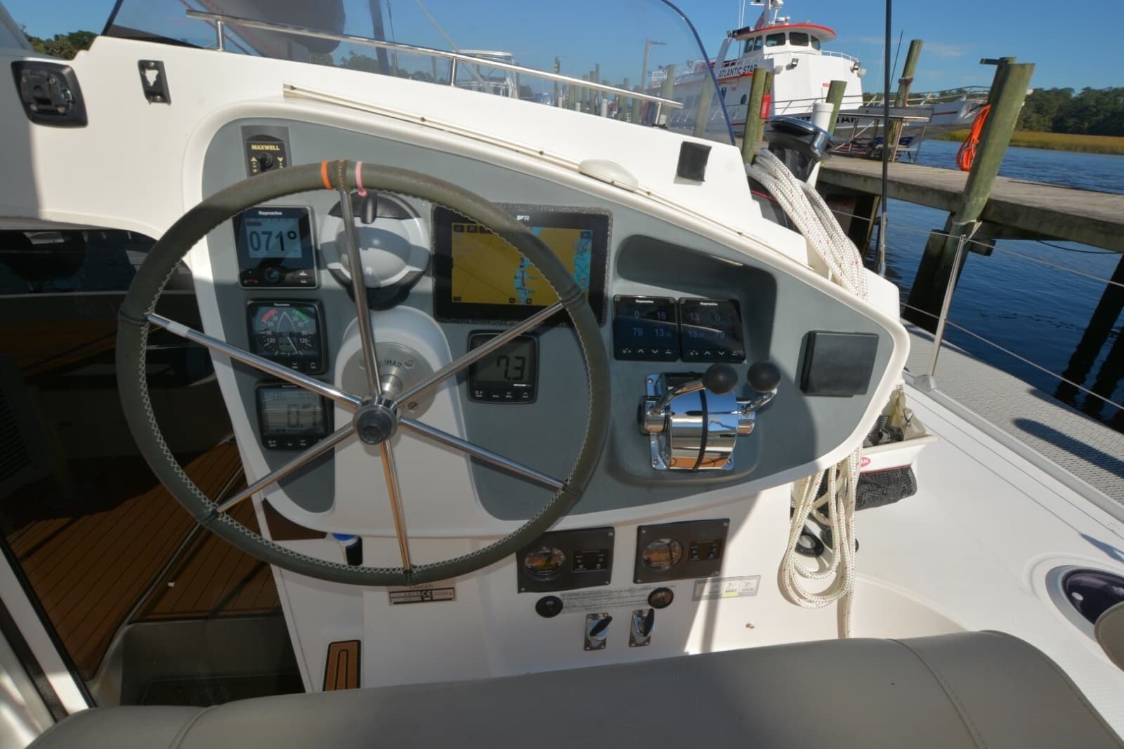 2007 Fountaine Pajot Lavezzi