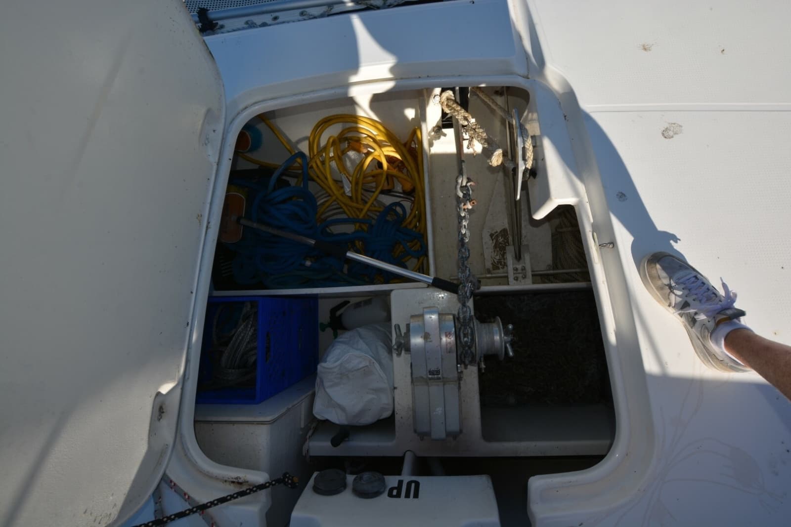 2007 Fountaine Pajot Lavezzi