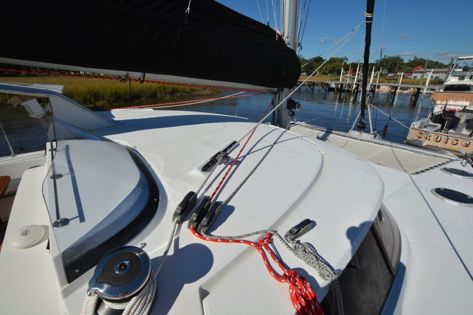 2007 Fountaine Pajot Lavezzi