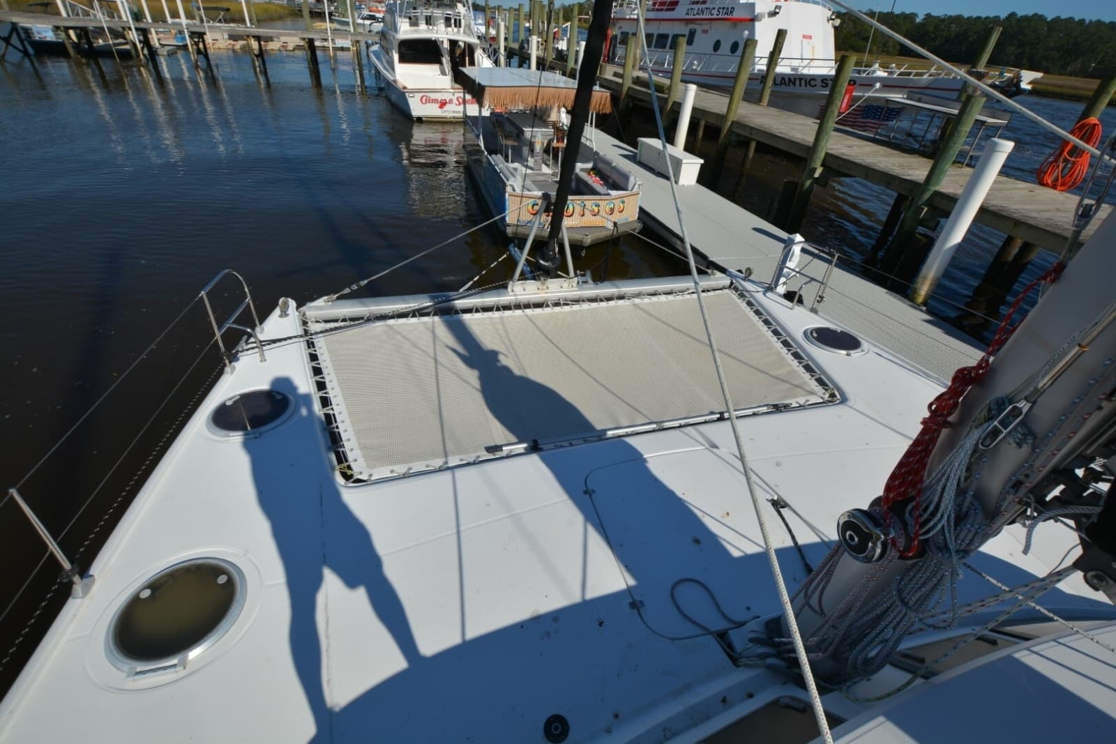 2007 Fountaine Pajot Lavezzi