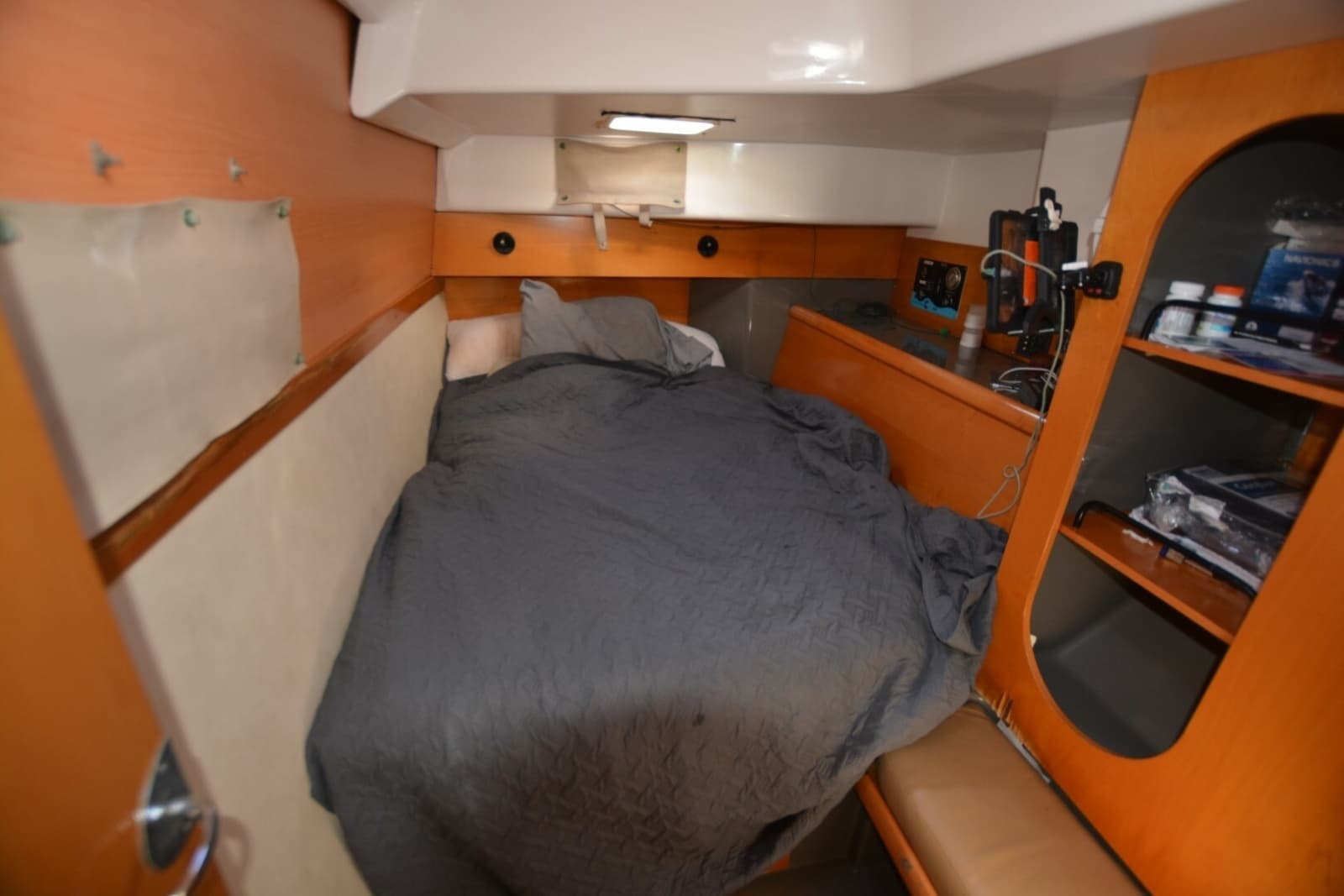 2007 Fountaine Pajot Lavezzi