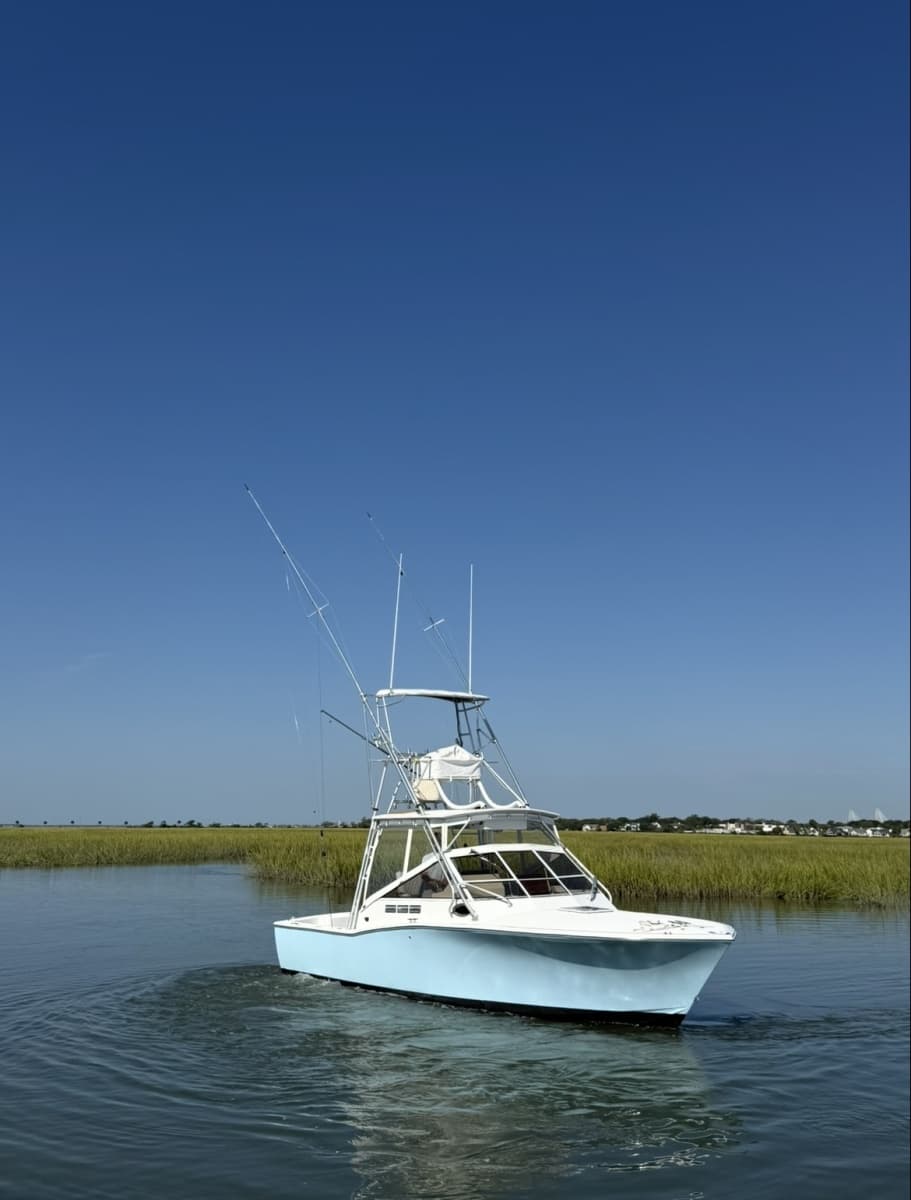 1996 Custom Carolina 