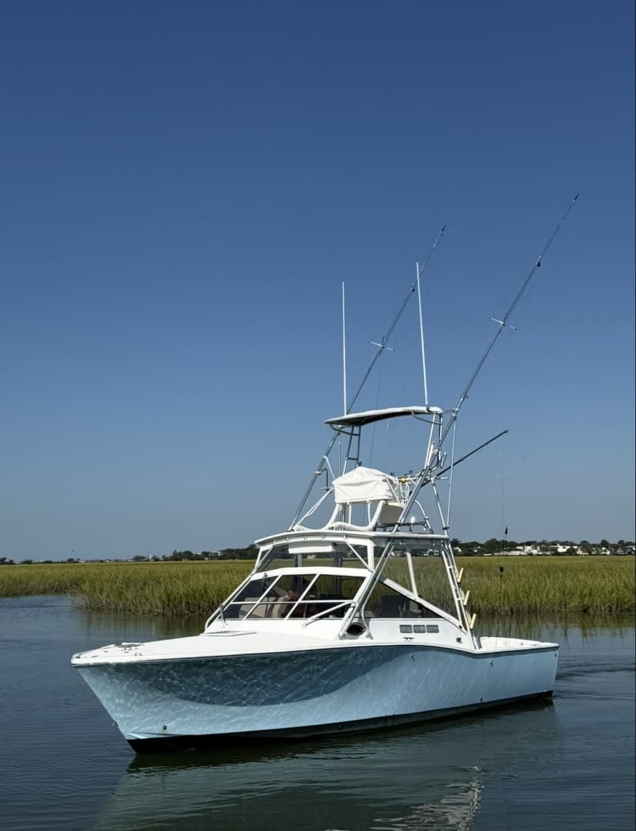 1996 Custom Carolina 